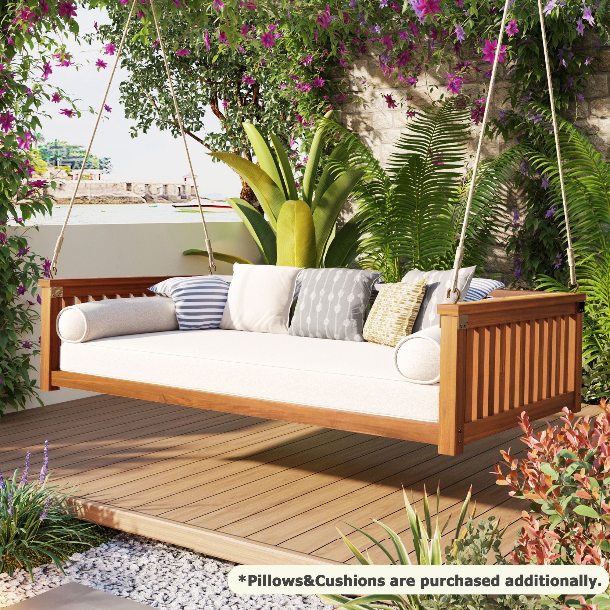 FEATURED OUTDOOR LIVING - Arbor & Isle
