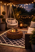 COZY BALCONY RELAXATION SET - Arbor & Isle